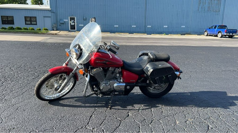 2007 Honda Shadow® Spirit 750 C2