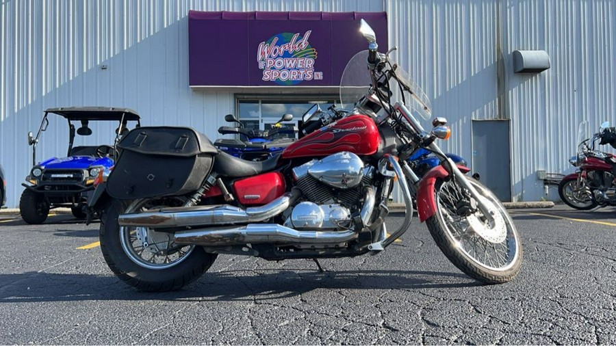 2007 Honda Shadow® Spirit 750 C2