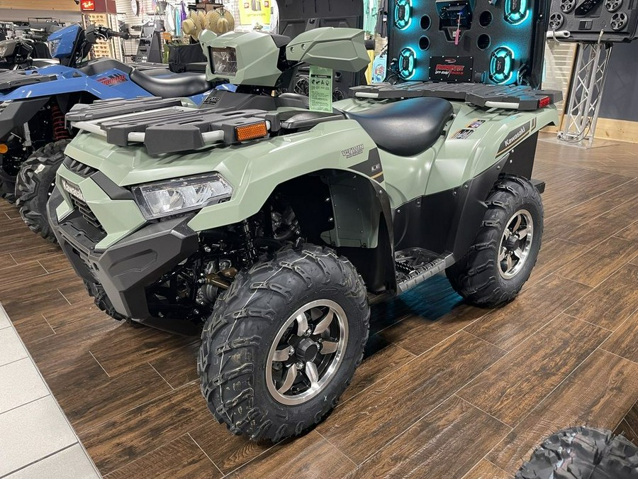 2024 Kawasaki Brute Force® 750 EPS LE