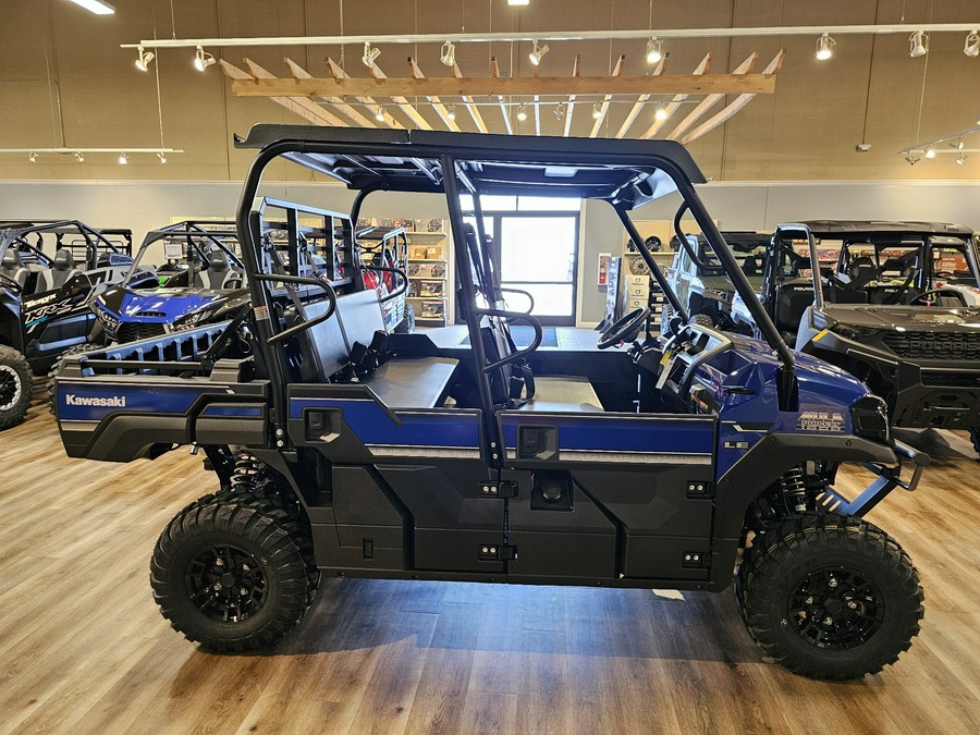 2024 Kawasaki MULE PRO-FXT™ 1000 LE