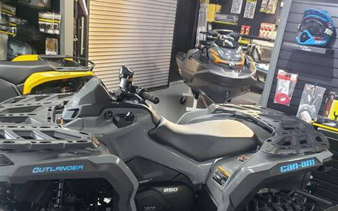 2024 Can-Am Outlander DPS 850