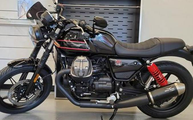 2023 Moto Guzzi V7 Special Edition