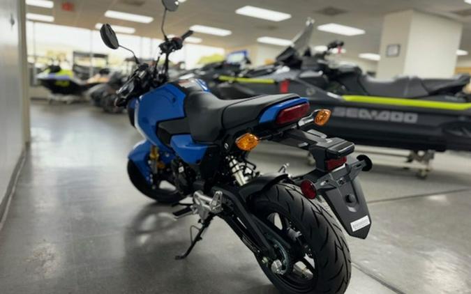 2025 Honda GROM125S