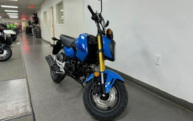 2025 Honda GROM125S