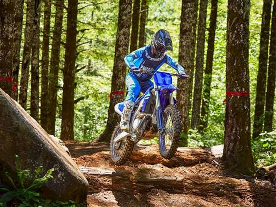 2025 Yamaha YZ450FX