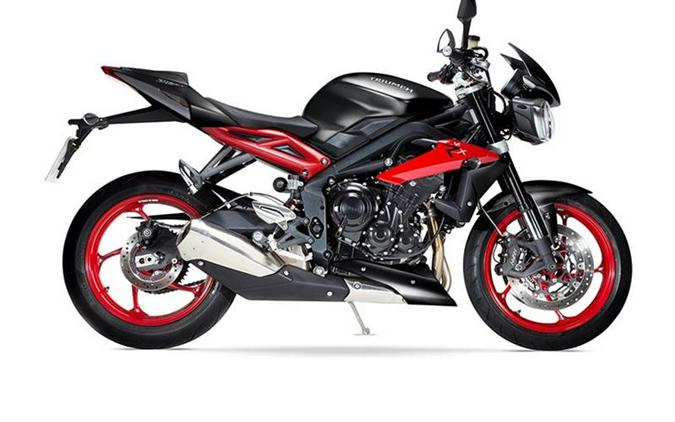 2016 Triumph Street Triple RX ABS