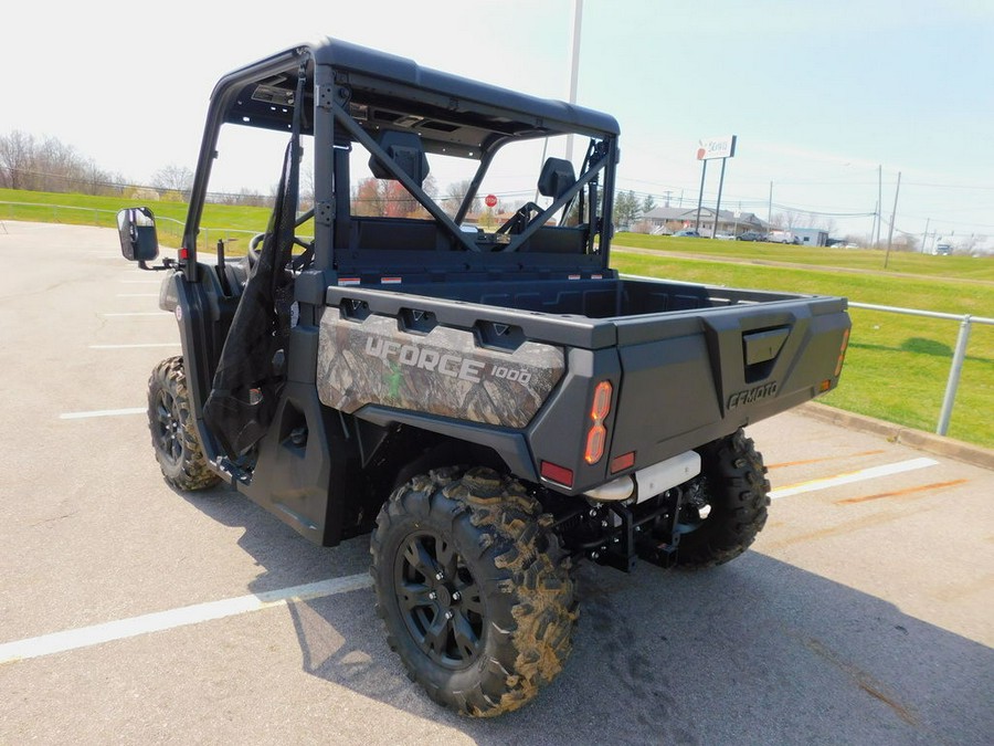 2024 CFMoto UForce 1000 Camo