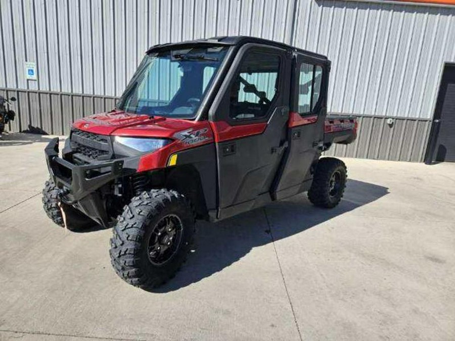 2025 Polaris® Ranger Crew XP 1000 NorthStar Edition Premium