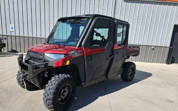 2025 Polaris® Ranger Crew XP 1000 NorthStar Edition Premium