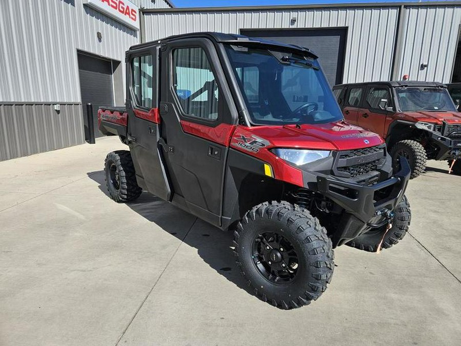 2025 Polaris® Ranger Crew XP 1000 NorthStar Edition Premium