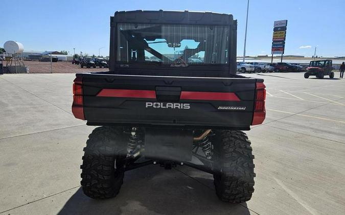 2025 Polaris® Ranger Crew XP 1000 NorthStar Edition Premium