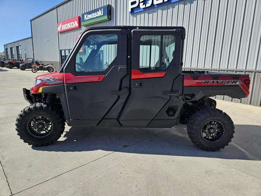 2025 Polaris® Ranger Crew XP 1000 NorthStar Edition Premium