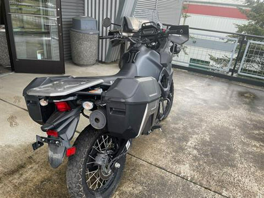 2023 Kawasaki KLR 650 Adventure ABS