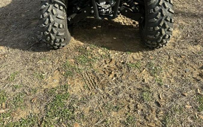 2025 Suzuki KingQuad 500 AXi Power Steering