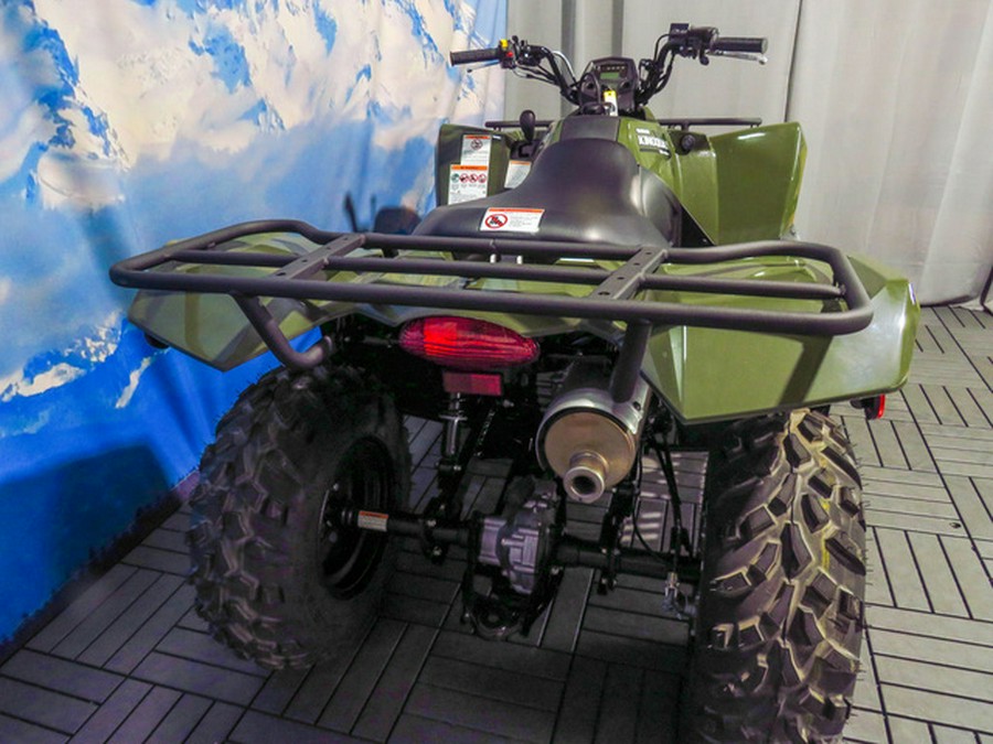 2025 Suzuki KingQuad 400FSi