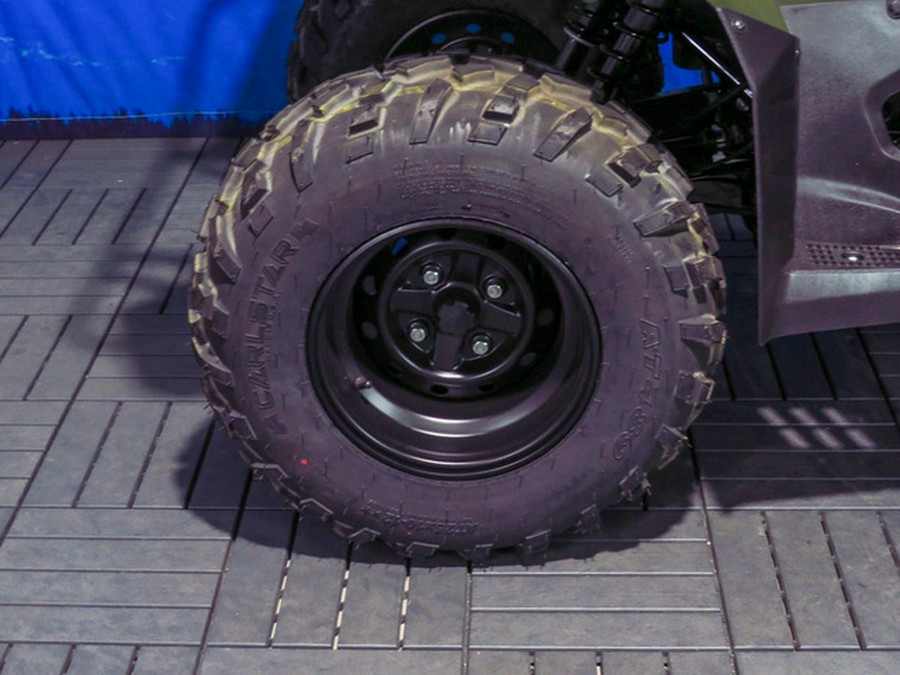 2025 Suzuki KingQuad 400FSi