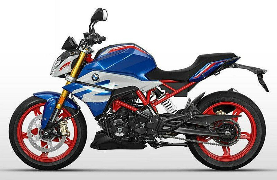 New 2025 BMW G 310 R