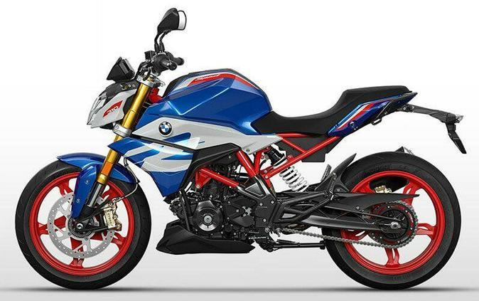 New 2025 BMW G 310 R