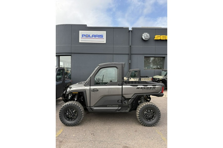 2025 Polaris Ranger XD 1500 NorthStar Ultimate