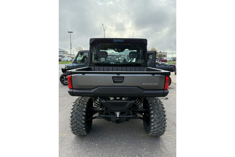2025 Polaris Ranger XD 1500 NorthStar Ultimate