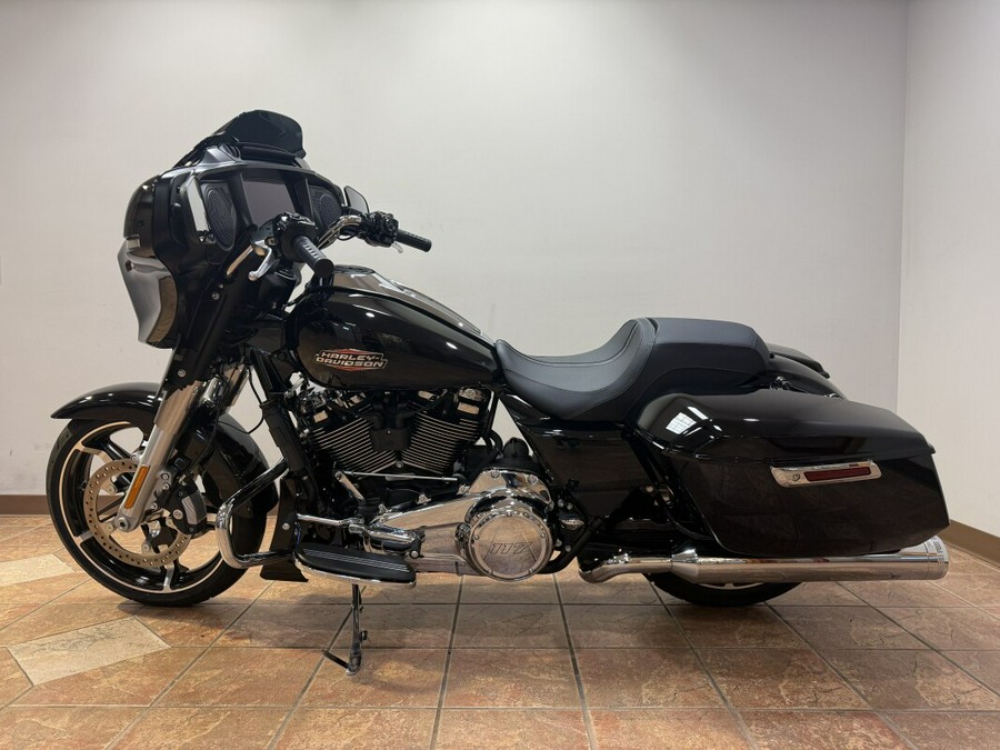 2024 FLHX Street Glide®