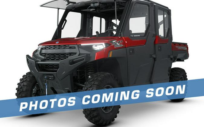 2026 Polaris Ranger Crew XP 1000 NorthStar Edition Premium