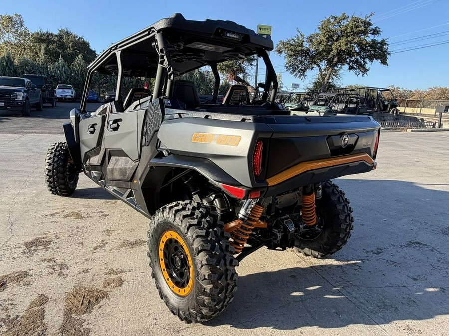 2026 Can-Am® Commander MAX XT-P