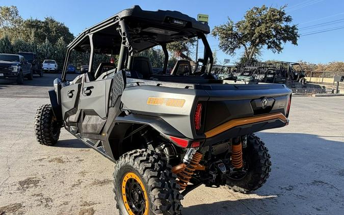 2026 Can-Am® Commander MAX XT-P