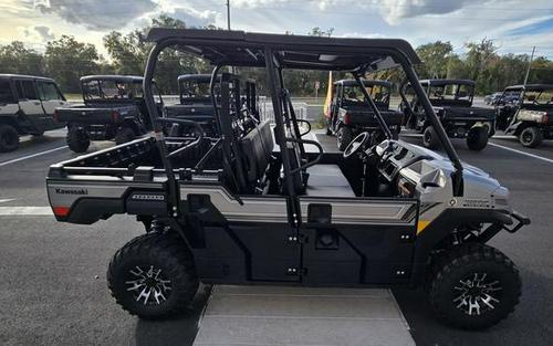 2026 Kawasaki Mule PRO-FXT™ 1000 LE Ranch Edition