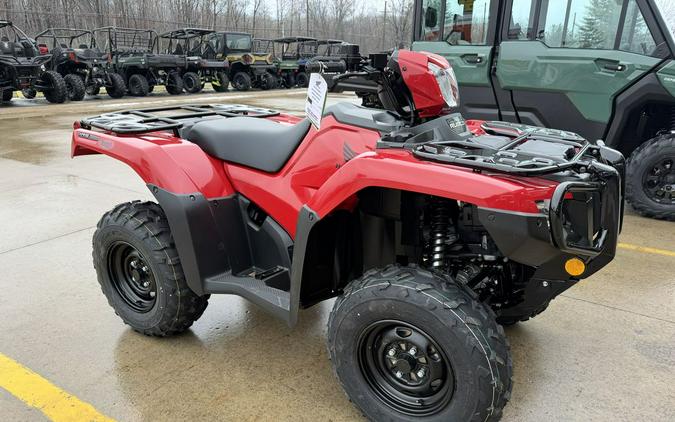 2026 Honda® FourTrax Foreman Rubicon 4x4 Automatic DCT EPS