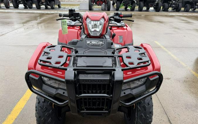2026 Honda® FourTrax Foreman Rubicon 4x4 Automatic DCT EPS