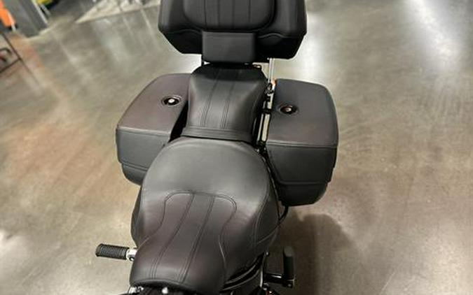 2018 Harley-Davidson Heritage Classic 114