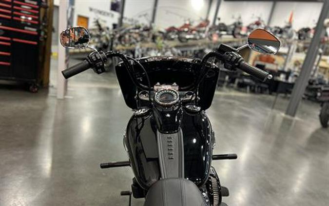 2018 Harley-Davidson Heritage Classic 114