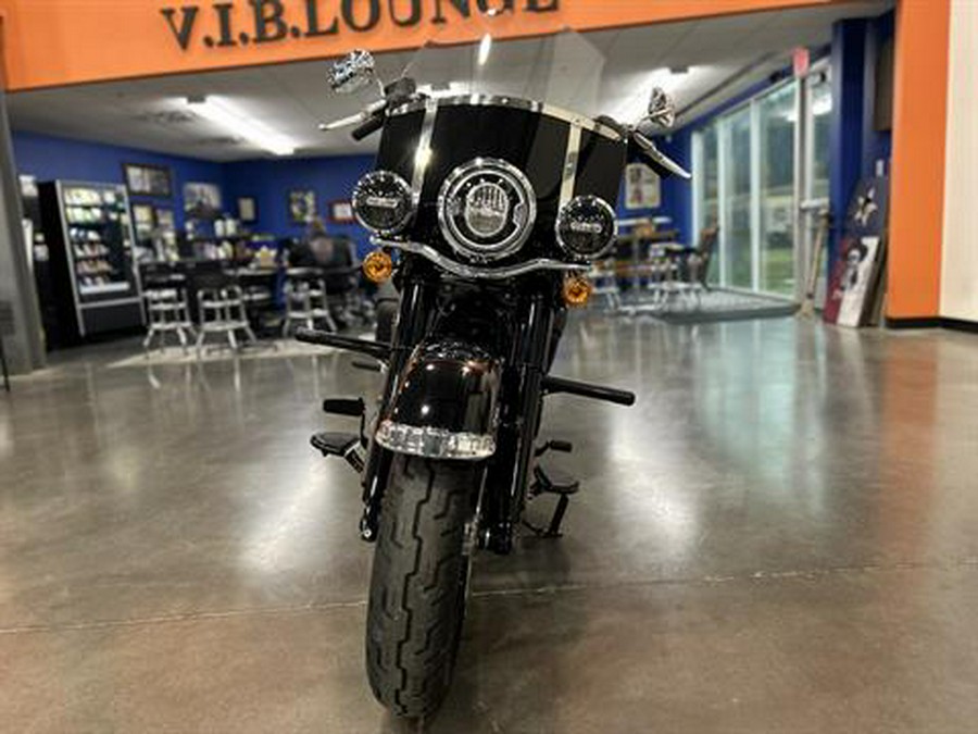 2018 Harley-Davidson Heritage Classic 114