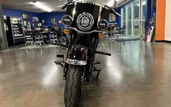 2018 Harley-Davidson Heritage Classic 114