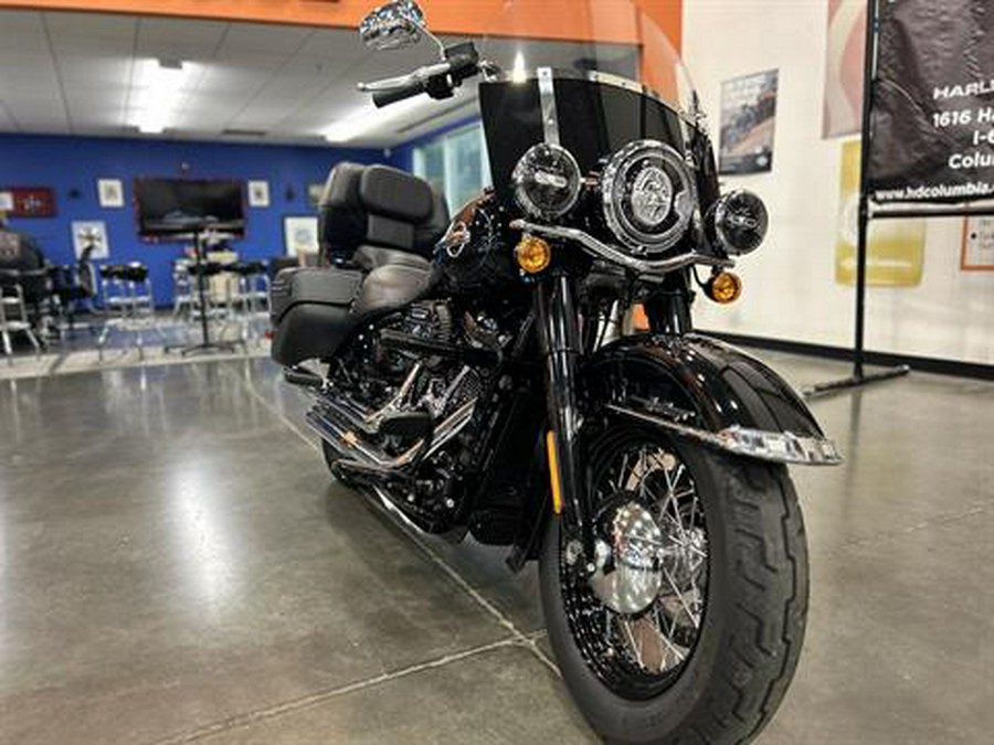 2018 Harley-Davidson Heritage Classic 114