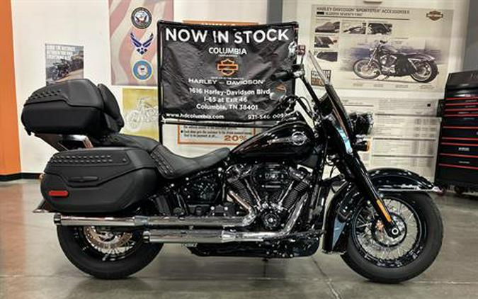 2018 Harley-Davidson Heritage Classic 114