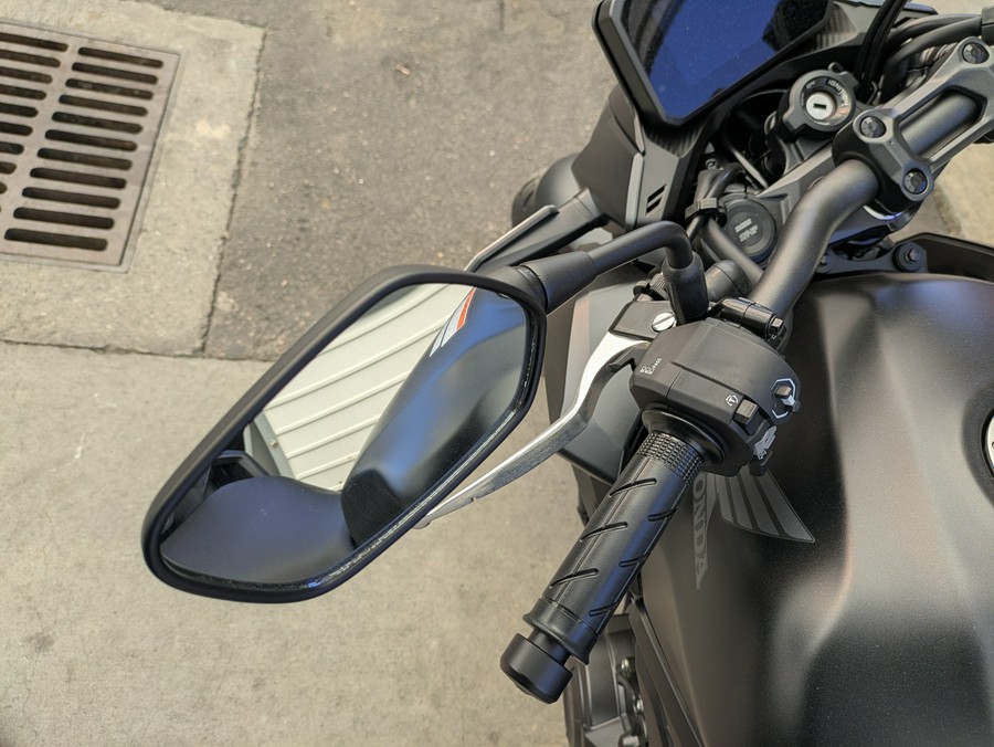 2025 Honda CB500F ABS