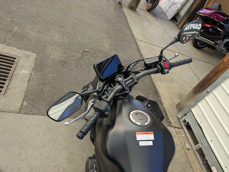 2025 Honda CB500F ABS