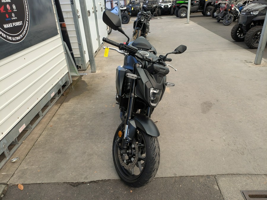 2025 Honda CB500F ABS