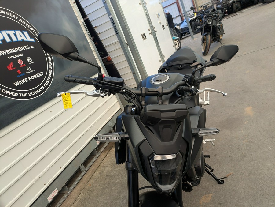 2025 Honda CB500F ABS