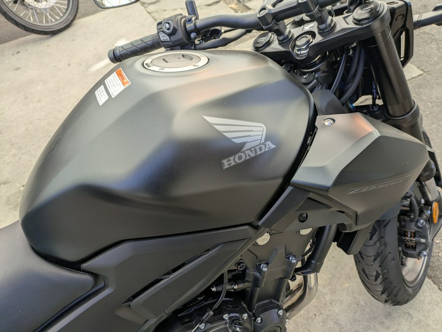 2025 Honda CB500F ABS