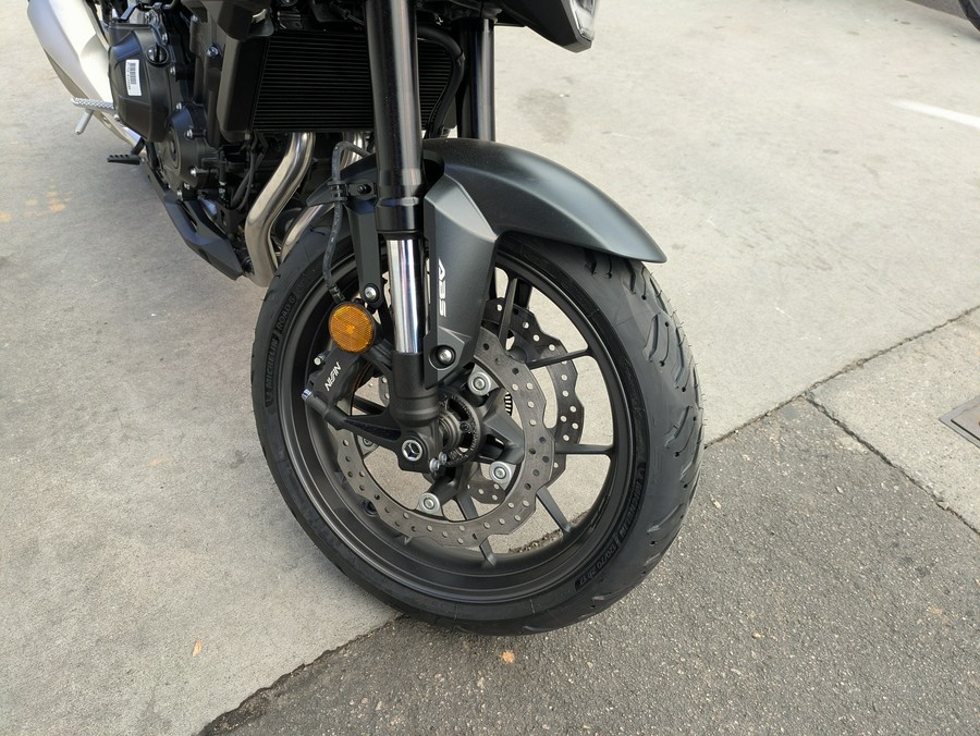 2025 Honda CB500F ABS