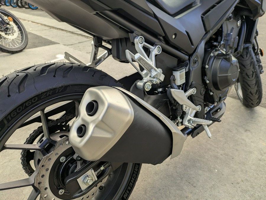 2025 Honda CB500F ABS