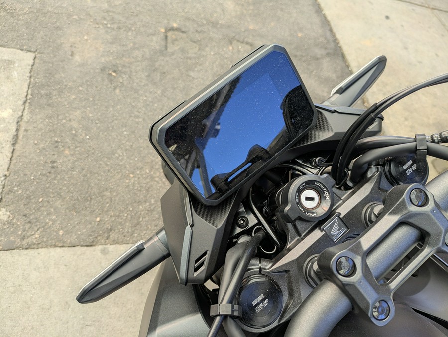 2025 Honda CB500F ABS