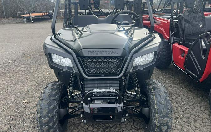 2026 Honda Pioneer 520