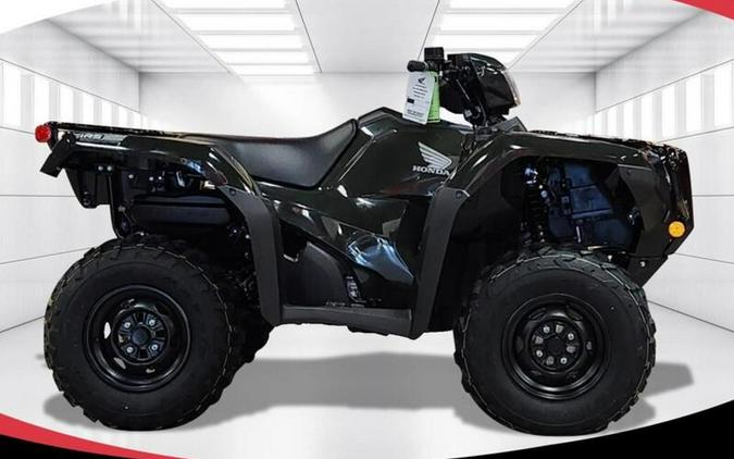 2026 Honda FourTrax Foreman® Rubicon 4x4 EPS