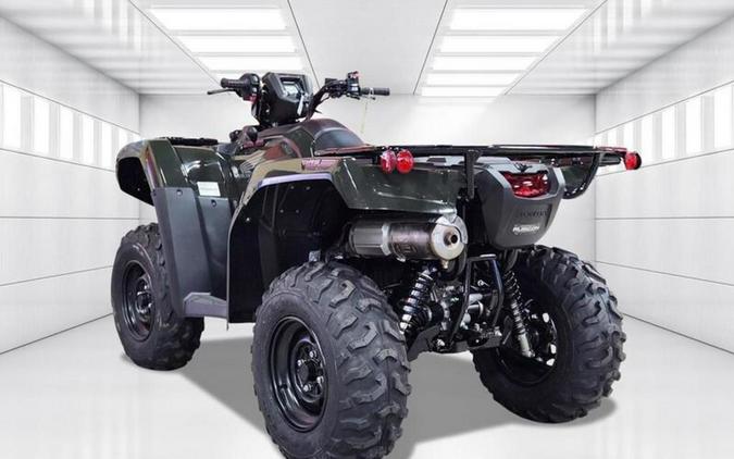 2026 Honda FourTrax Foreman® Rubicon 4x4 EPS
