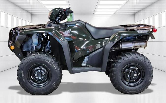 2026 Honda FourTrax Foreman® Rubicon 4x4 EPS