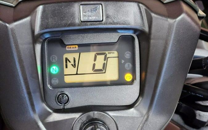 2026 Honda FourTrax Foreman® Rubicon 4x4 EPS